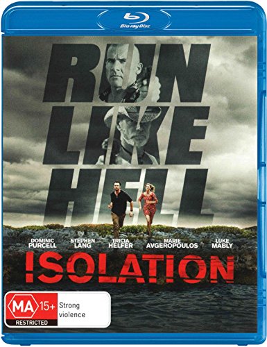 Isolation Br [Edizione: Australia] [Blu-Ray] [Import]