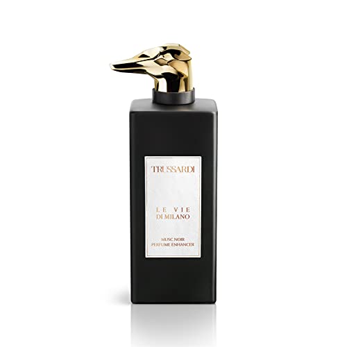 Trussardi Le Vie Di Milano Musc Noir Perfume Enhancer EDP U 100 ml