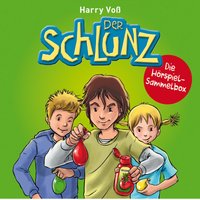 Der Schlunz - Die Hörspielsammelbox, Audio-CD