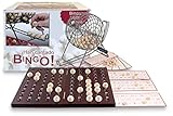 Aquamarine Games – Bingo Lotto aus Holz (cp2052)