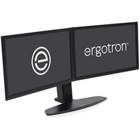 Ergotron Neo-Flex ergonomischer Lift Stand für zwei Monitore