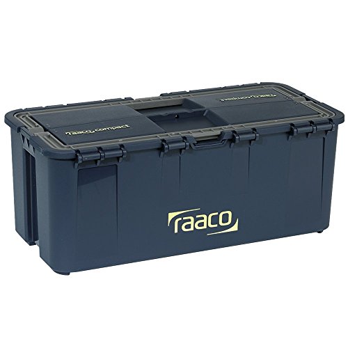 raaco Compact 15 136563 Universal Werkzeugkoffer unbestückt (B x H x T) 426 x 170 x 215 mm
