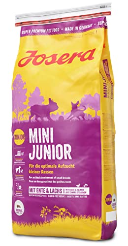 Josera Mini Junior, 1er Pack (1 x 15 kg)
