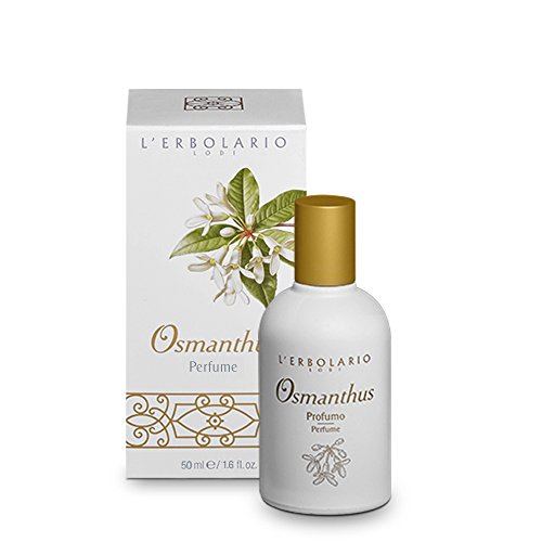 L'Erbolario OSMANTHUS Eau de Parfum LIMITIERTE EDITION, 1er Pack (1 x 50 ml)