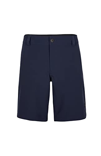 O'NEILL Herren Hybrid Chino Shorts, 15011 Ink Blau, 28W