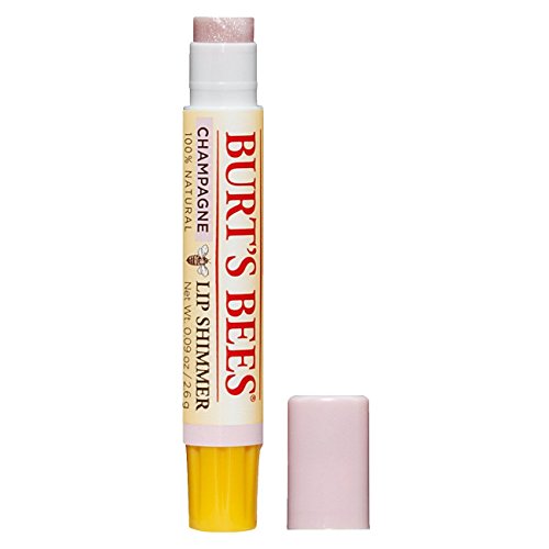 BURT'S BEES - Lip Shimmer Champagne - 0.09 oz. (2.55 g)