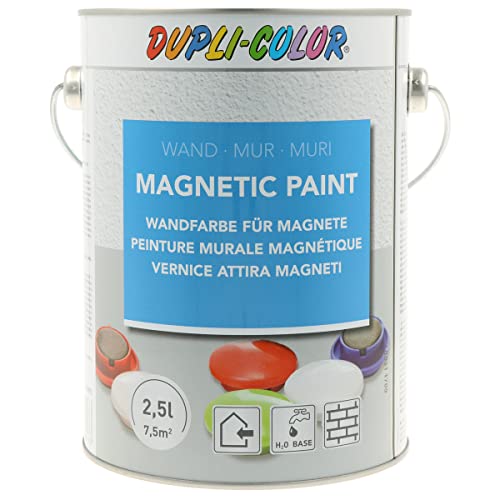 Dupli Color 208973 Magnetic Lack, 2.5 L, Grau