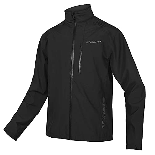 Endura Hummvee Waterproof MTB Jacket X Large Black