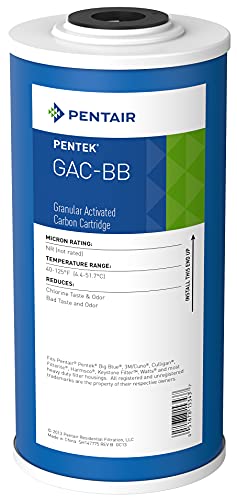 Pentek GAC-BB Trinkwasserfilter, 22,9 x 10,2 cm