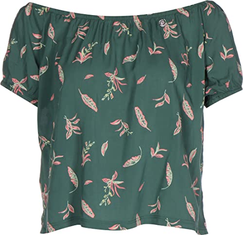 Ragwear ARLOVE T-Shirt Bluse Dusty Green (36)