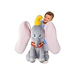 Disney Dumbo Plüschtier XXL Kuscheltier 90-92cm