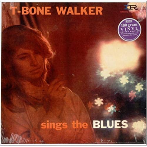 T-Bone Walker Sings The Blues [VINYL]