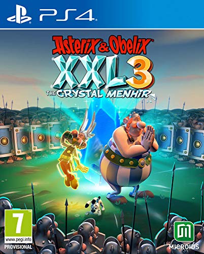 Asterix & Obelix XXL 3 (Playstation 4) [ ]