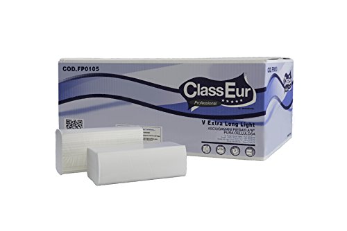 Classeur Professional fp0105 gefaltete Papierhandtücher V EXTRA STRONG Light