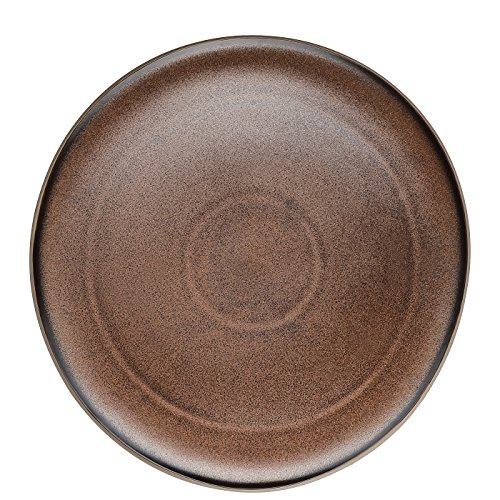 Rosenthal - Junto Bronze - Teller flach - Steinzeug - Ø 30 cm