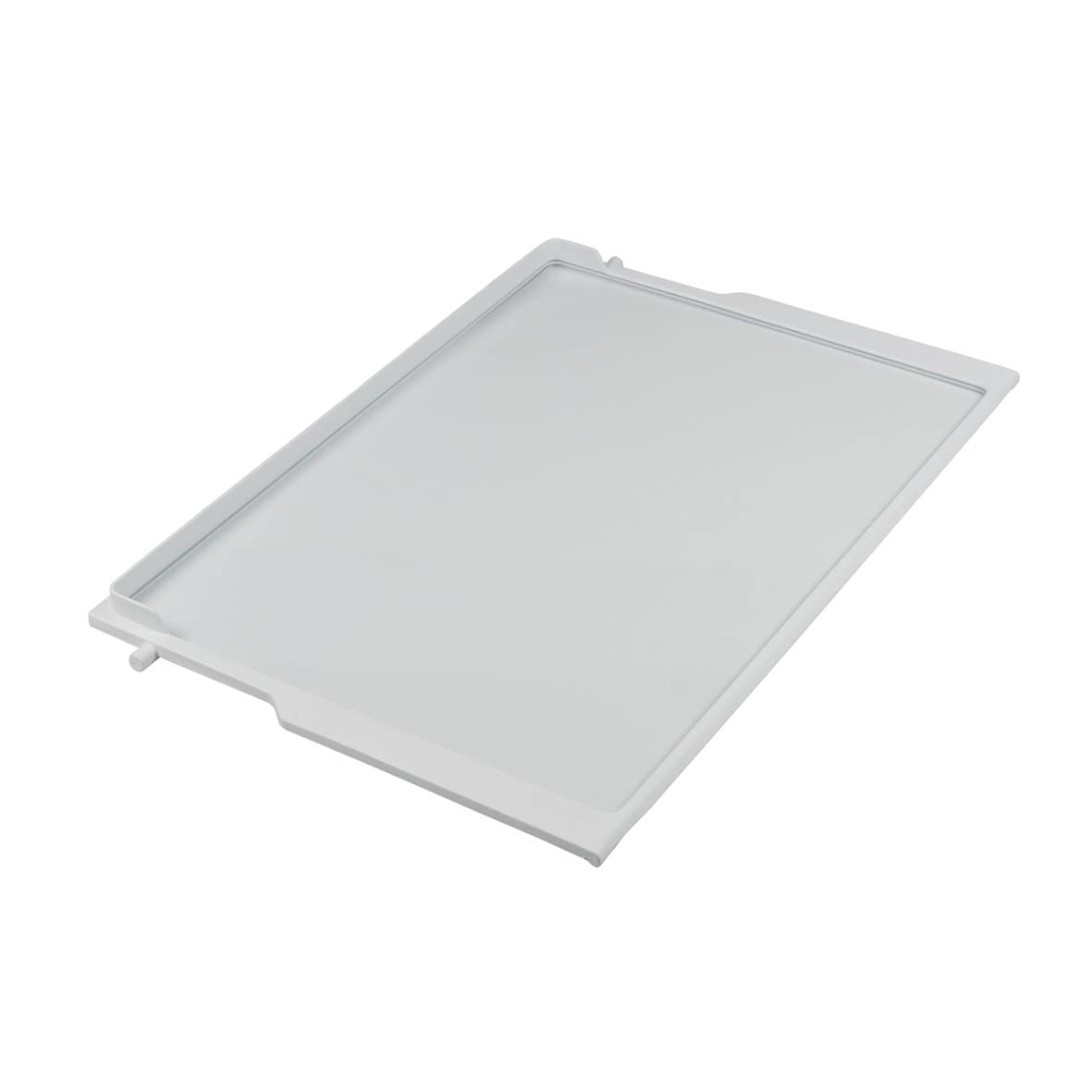 easyPART Kompatibel/Ersatz für BOSCH 00353028 Glasplatte SIEMENS 455x296mm in Rahmen für Kühlschrank KühlGefrierKombination