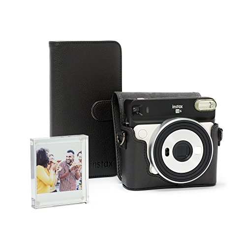 Fujifilm instax SQ 6 Zubehörset Schwarz