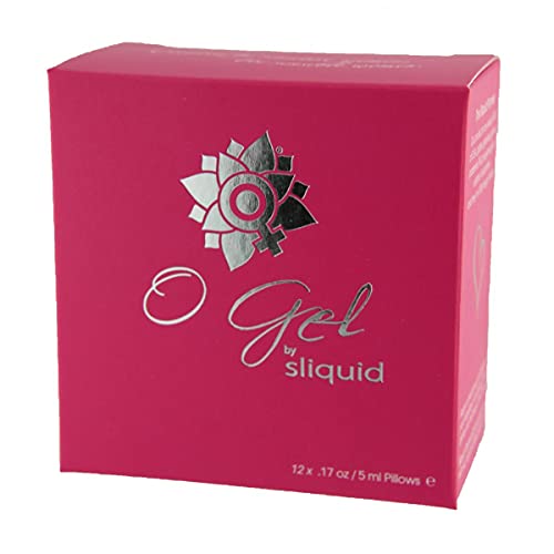 Sliquid E28420 Organics O Gel Cube, 80 g