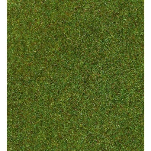 Heki 30913 Grasmatte dunkelgrün, 100x300cm