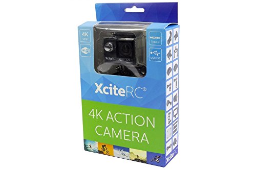 XciteRC 80000125 Kamera, Action-Cam, Aktionkamera