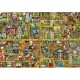 Ravensburger Colin Thompson: Magisches B�cherregal 18000 Teile Puzzle Ravensburger-17825