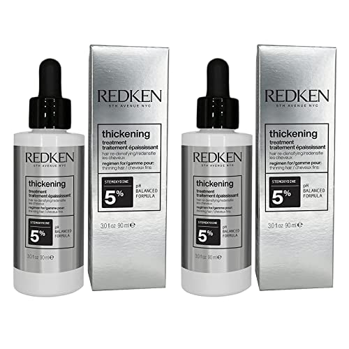 Redken Cerafill Retaliate Stemoxydine Hair re-densifying treatment 90ml kit 6 pz