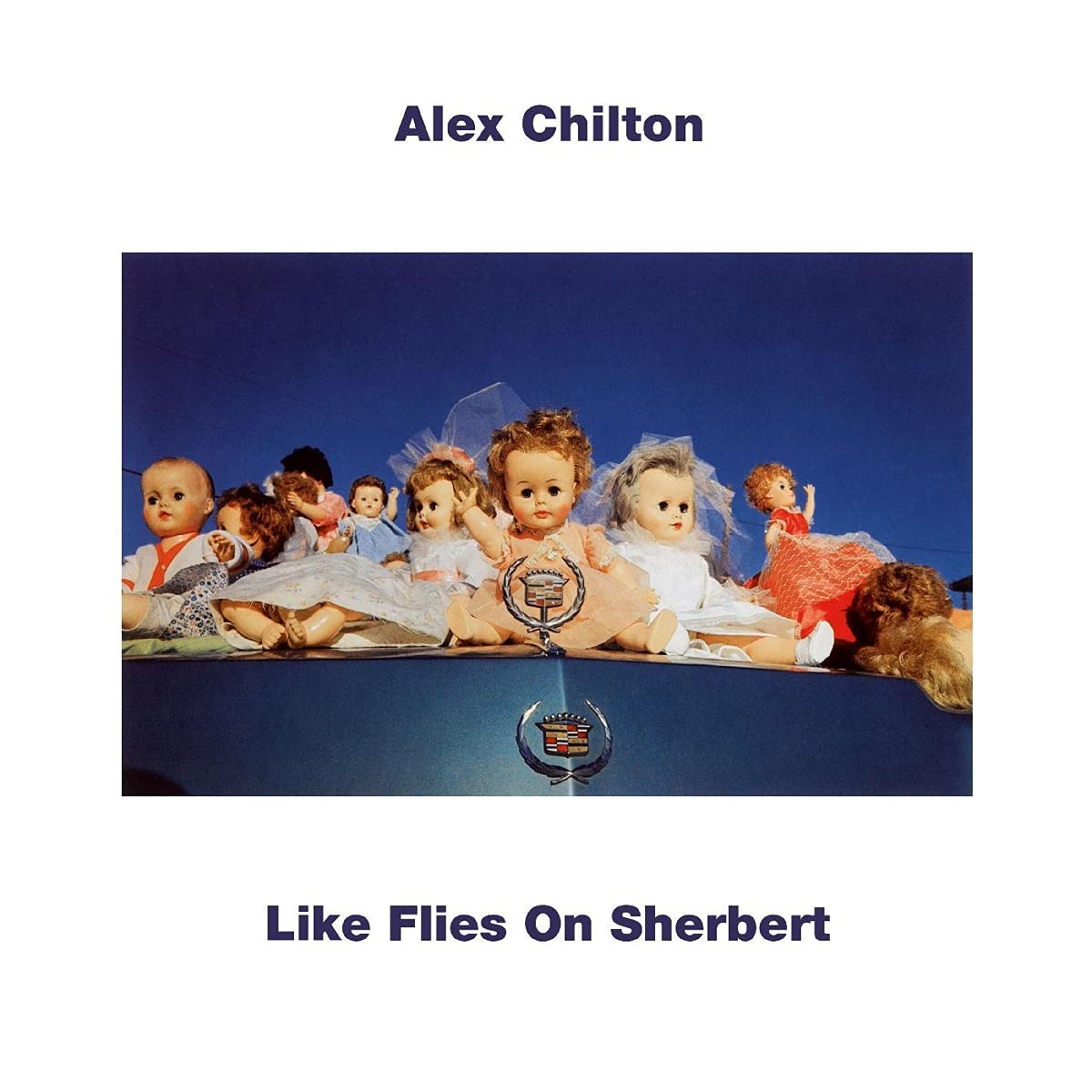 Like Flies on Sherbert [Vinyl LP]