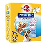 Pedigree Dentastix – Leckerlis für Hunde