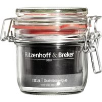 Ritzenhoff & Breker Einmachglas/Vorratsglas , MIA, , 255 ml