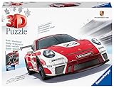 3D Puzzle Porsche 911 GT3 Cup "Salzburg Design"