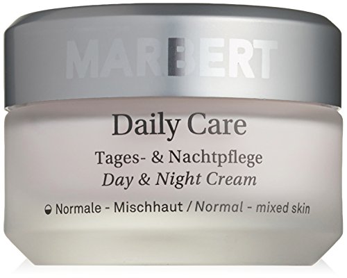 Marbert Daily Carefemme/woman, Day and Night Cream Normal-mixed Skin, 1er Pack (1 x 50 ml)