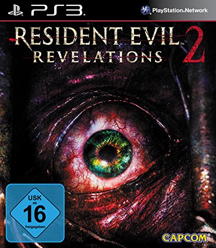 Resident Evil Revelations 2 - [PlayStation 3]