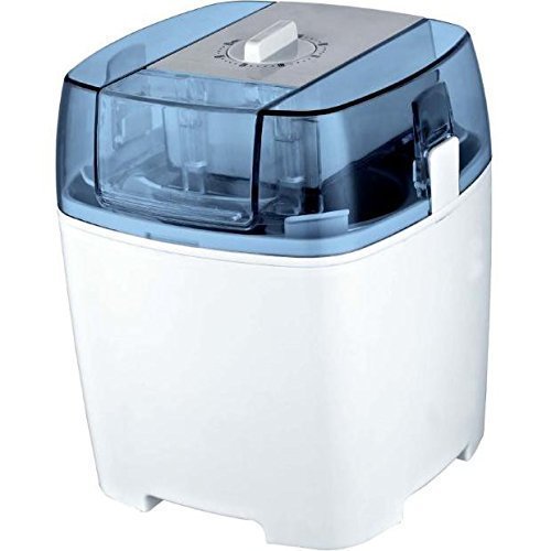 4in1 Eismaschine, Frozen Jogurt-Milchshake Maschine Flaschenkühler Gino Gelati IC-30