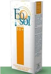 Sonnencreme für den Körper Schutz eosol SFP 50 + 50 ml