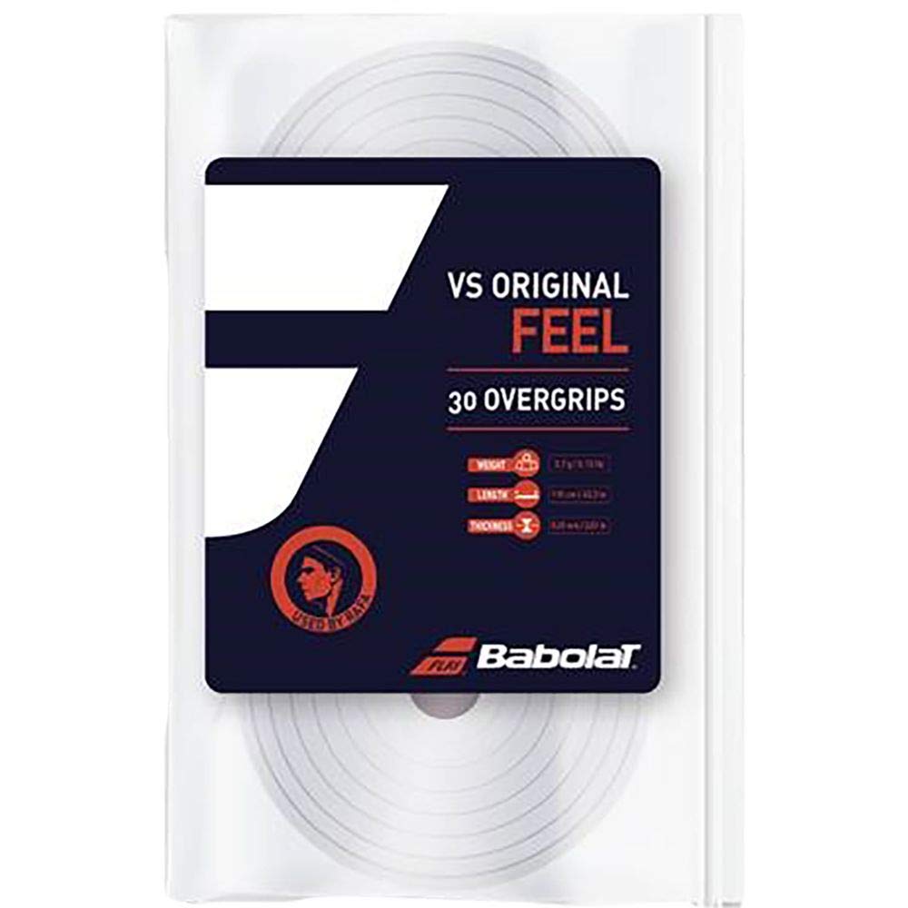 Babolat VS Original 30 Pack White