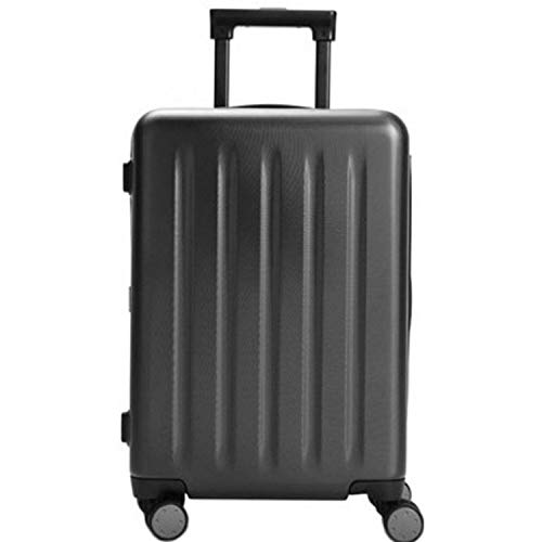 Xiaomi Mi Classic Luggage 20" (38 Liter) Hartschalen Trolley Koffer Rollkoffer aus hochwertigen Polycarbonat mit 4 Rollen und drei Nummern TSA-Zahlenschloss (Schwarz)