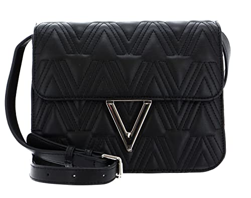 Valentino Bags, Umhängetasche Paladin Pattina R04 in schwarz, Umhängetaschen für Damen