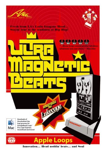 AMG UltraMagnetic Beats produced by Lukecage