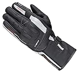 Held Secret Pro Motorradtourenhandschuh, Farbe schwarz-Weiss, Größe 10