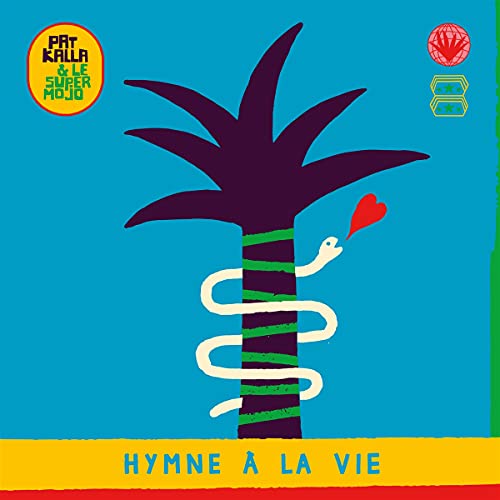 Hymne A La Vie (Gatefold) [Vinyl LP]