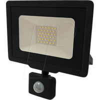 OPT 5950 - LED-Flutlicht, 50 W, 6000 K, IP65, Sensor