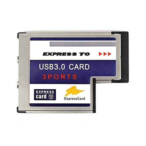 Gaoominy 3 Anschluss Versteckt In USB 3.0, Um 54Mm Konverter Chip Satz Fl1100 Für Express Karten Zu Verwenden