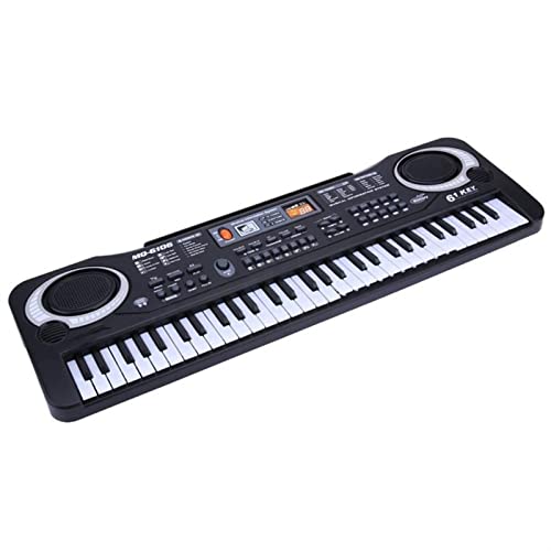 Huifa 61 Tasten Digitale Musik Elektronische Tastatur Tastatur E-Piano Elektronische Tastatur