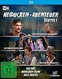 Heiducken-Abenteuer - Staffel 1 (DEFA Filmjuwelen) [Blu-ray]
