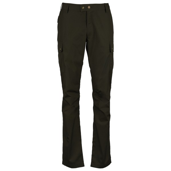 Pinewood - Finnveden Classic Trousers - Trekkinghose Gr C56 - Regular schwarz