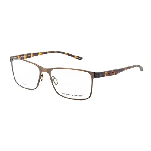 Porsche Design P8346-E-57 Brillengestell, Durchmesser 57 mm, goldfarben