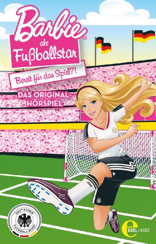 Barbie Als Fußballstar,Hsp [Musikkassette]