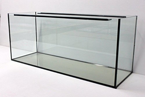 Aquarium Glasbecken 100x50x50 cm, rechteck, 250 Liter Becken …