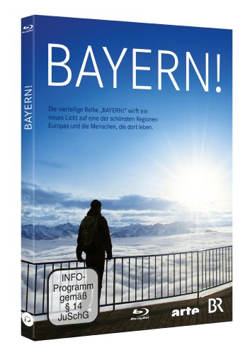 Bayern!/BD [Blu-ray]
