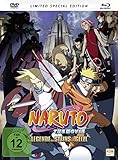 Naruto - The Movie 2: Die Legende des Steins von Gelel (Limited Special Edition im Mediabook inkl. DVD + Blu-ray) [Limited Edition]